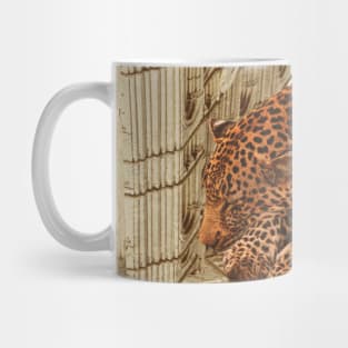 The king's bedchamber Mug